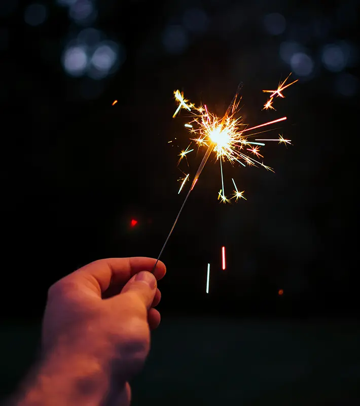 Celebrating Independence Day in Charlottesville, VA