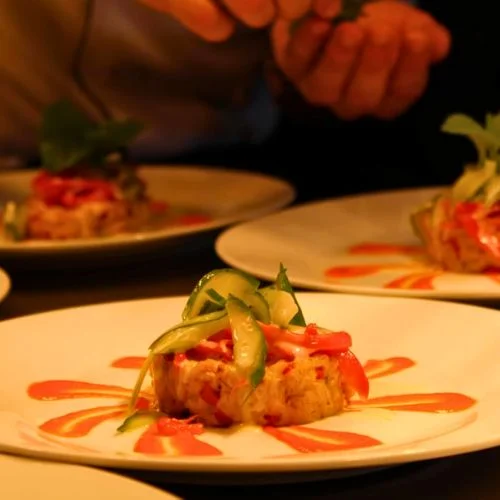 1799 at The Clifton Thanksgiving Dinner in Charlottesville VA