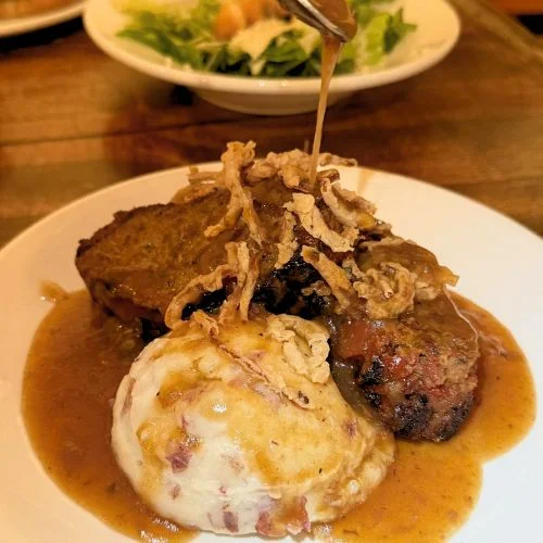 Blue Ridge Café & Catering Co. Thanksgiving Dinner in Charlottesville VA