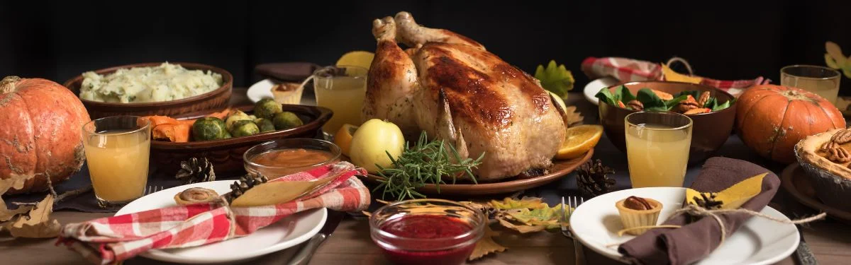 Thanksgiving Dinner in Charlottesville: Local Restaurants to Try