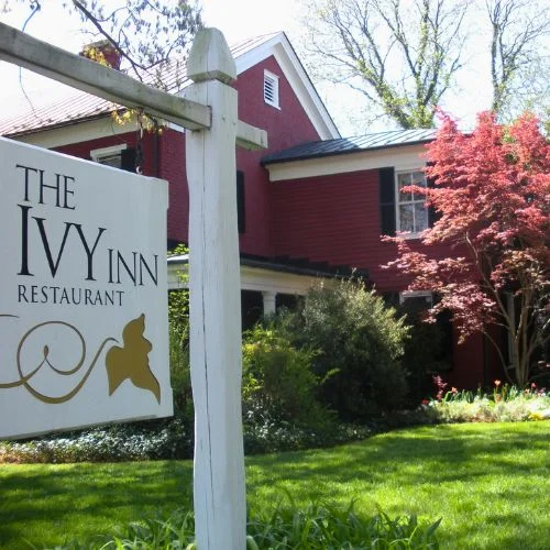 Ivy Inn Restaurant Thanksgiving Dinner in Charlottesville VA