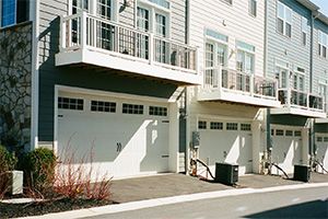 Townhomes in Charlottesville