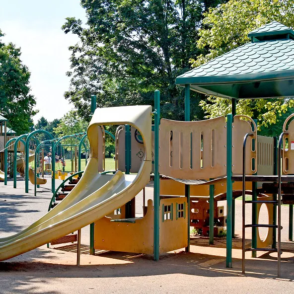 Pen Park in Charlottesville VA