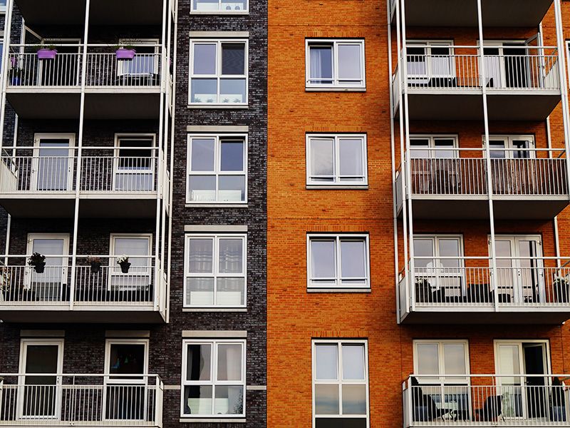 Apartments vs Condos vs Townhomes
