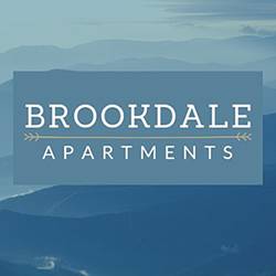 Brookdale Apartments Logo